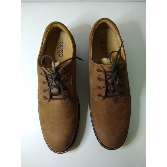 ABEO LOGAN Mens Lace Up Shoes Size 10.5 N ( 507) NEW main image 7